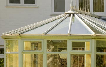 conservatory roof repair Fasnacloich, Argyll And Bute