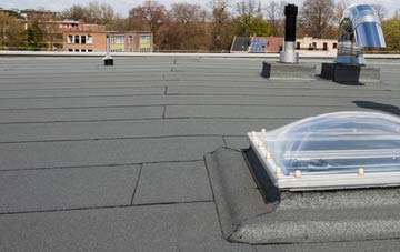 benefits of Fasnacloich flat roofing