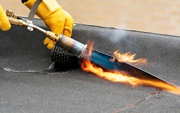 flat roof repairs Fasnacloich, Argyll And Bute