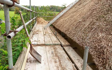 advantages of Fasnacloich thatch roofing