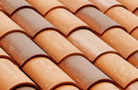 Fasnacloich clay roofing