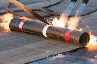 Fasnacloich flat roof sealing