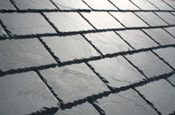 Fasnacloich slate roof